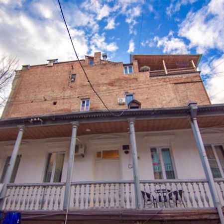 Royal Apartment In Old Tbilisi Buitenkant foto