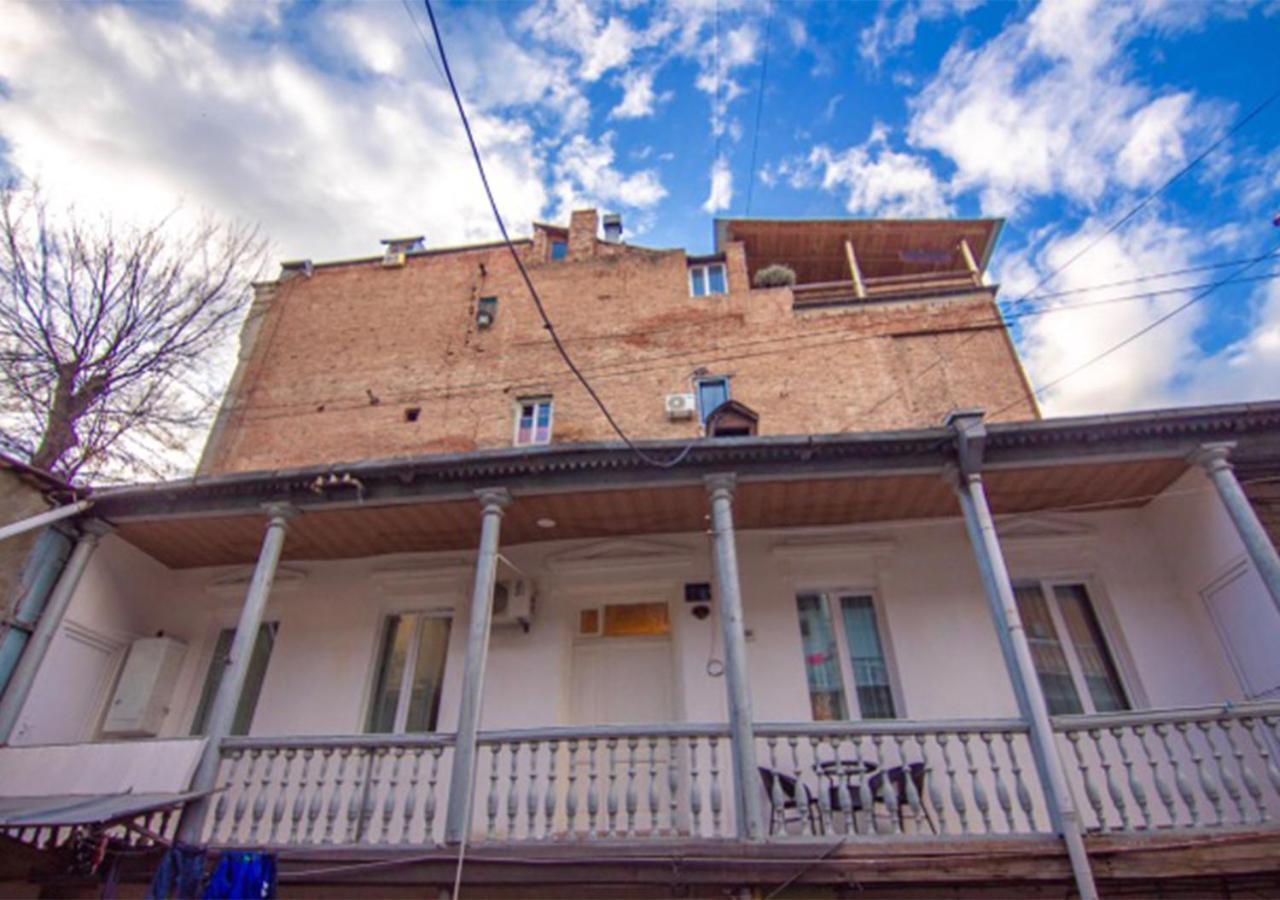 Royal Apartment In Old Tbilisi Buitenkant foto